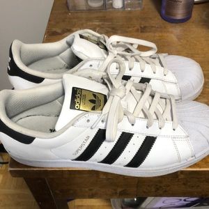 Adidas Superstar Sneakers